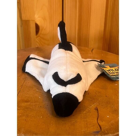 Vintage 1997 K&M International 8" USA Space Shuttle Beanbag Plush Toy NWT NASA ( - Picture 2 of 10